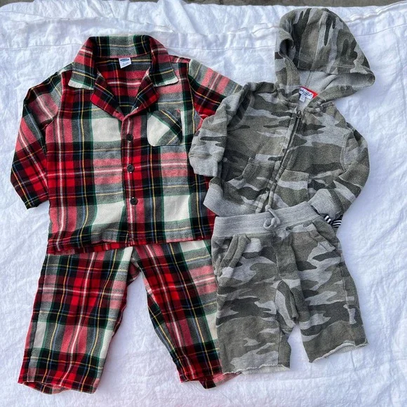 Mixed Lot of Assorted Baby Clothes (10) - Picture 7 of 8